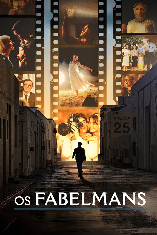 Assistir Os Fabelmans