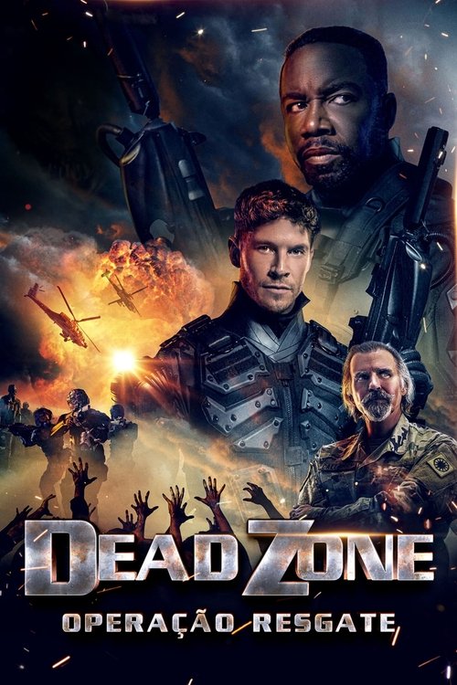 Assistir Dead Zone: Operação Resgate