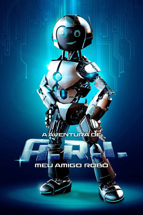 Assistir A aventura de ARI: meu amigo robô