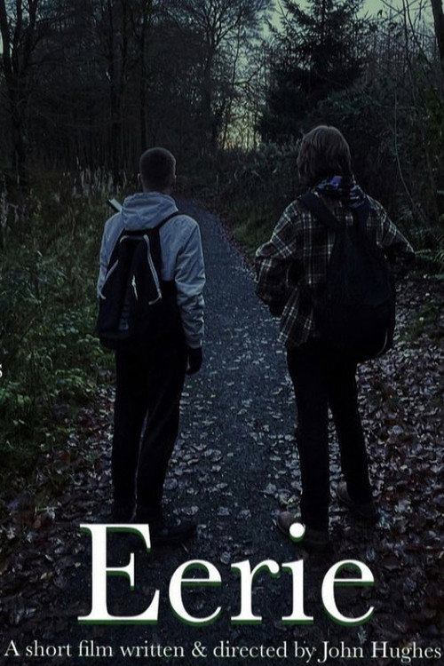 Assistir Eerie