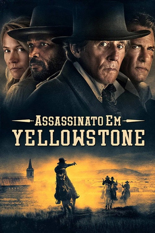 Assistir Assassinato em Yellowstone