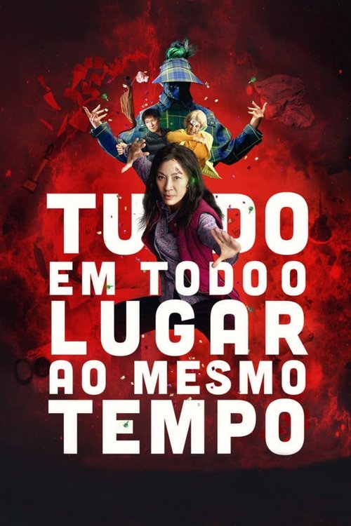 Assistir Tudo em Todo o Lugar ao Mesmo Tempo