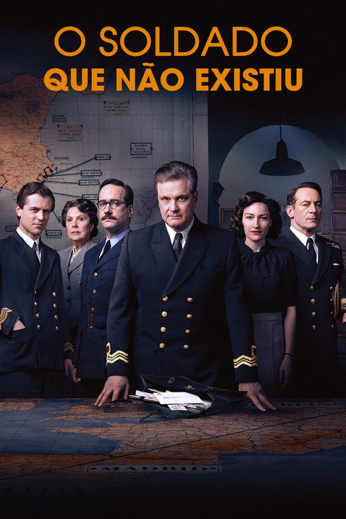Assistir O Soldado que Não Existiu