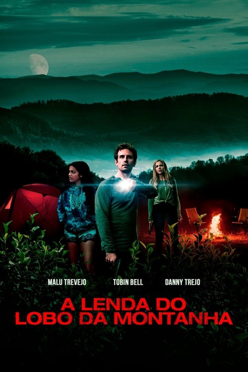 Assistir A Lenda do Lobo da Montanha
