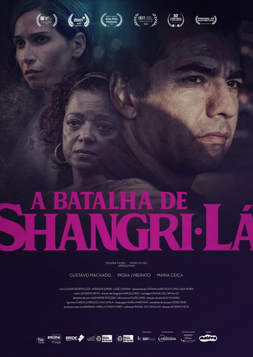 Assistir A Batalha de Shangri-lá