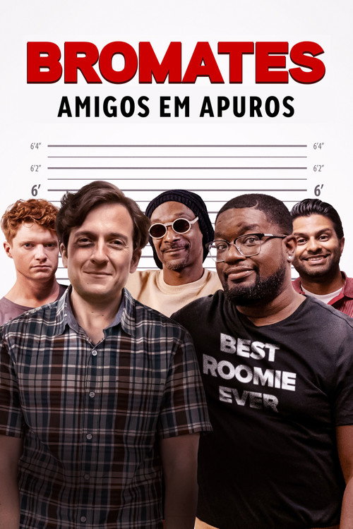 Assistir Bromates: Amigos em Apuros