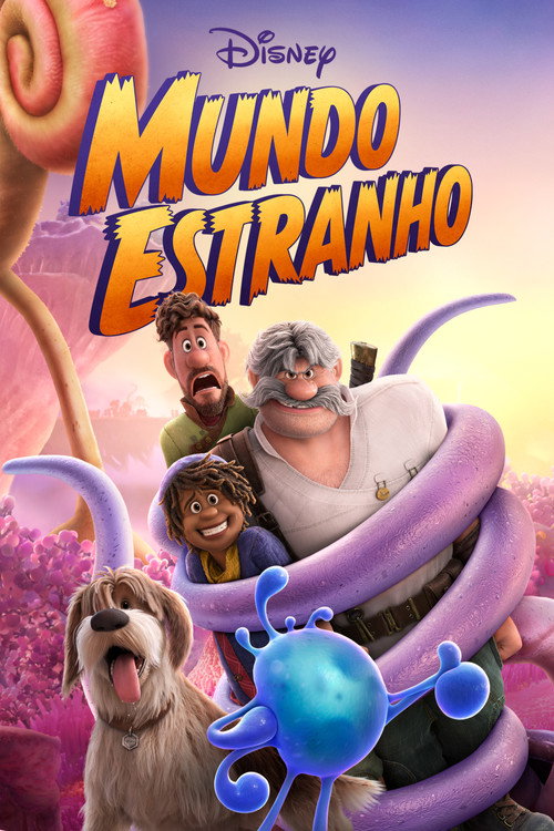 Assistir Mundo Estranho