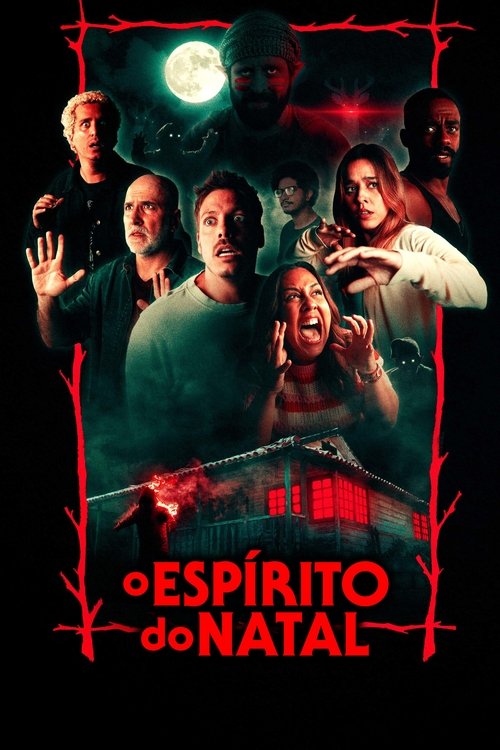 Assistir O Espírito do Natal