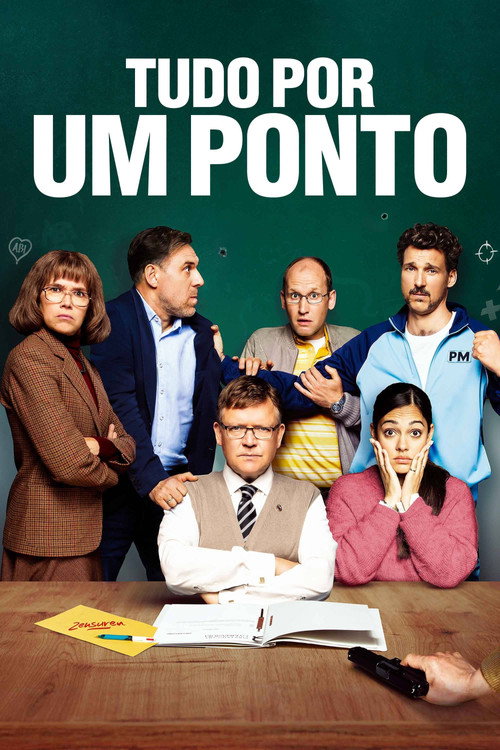 Assistir Tudo Por um Ponto