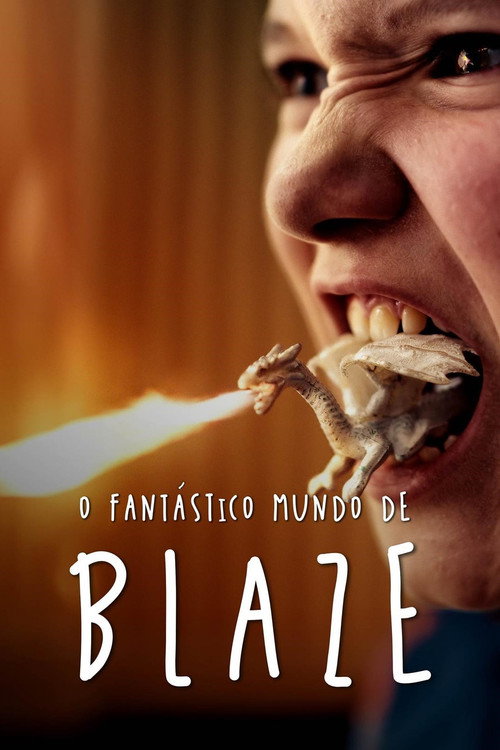 Assistir O Fantástico Mundo de Blaze
