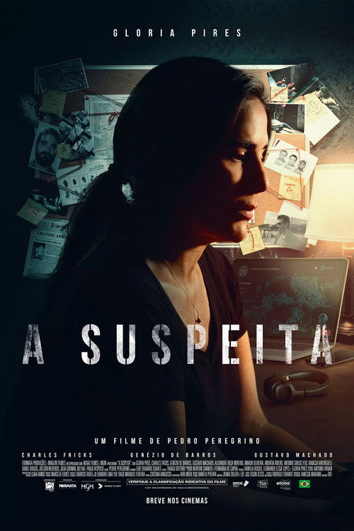 Assistir A Suspeita