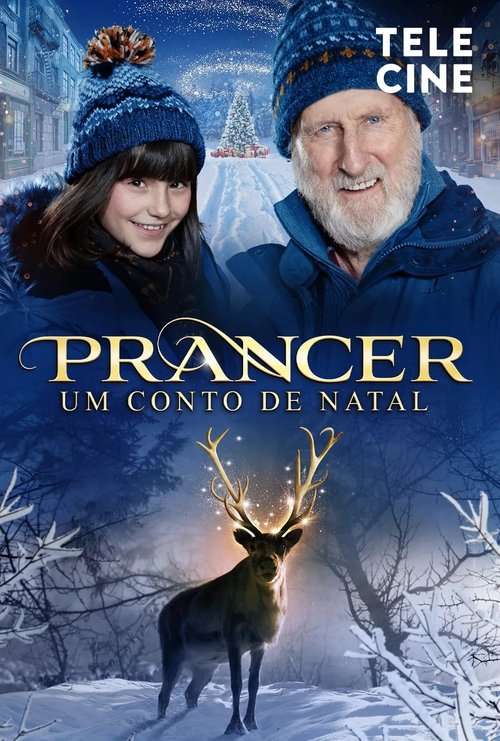 Assistir Prancer: Um Conto de Natal