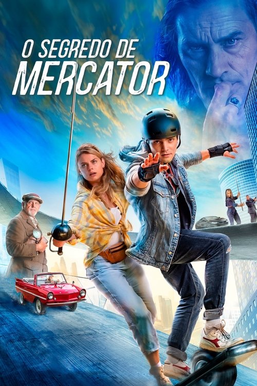 Assistir O Segredo de Mercator