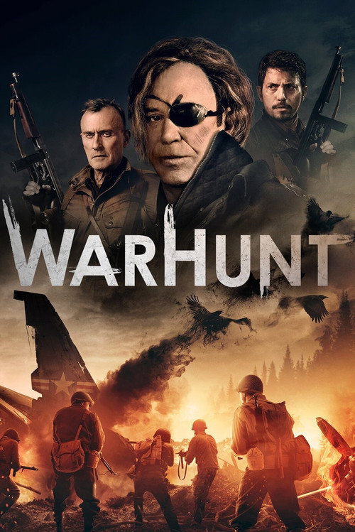 Assistir WarHunt