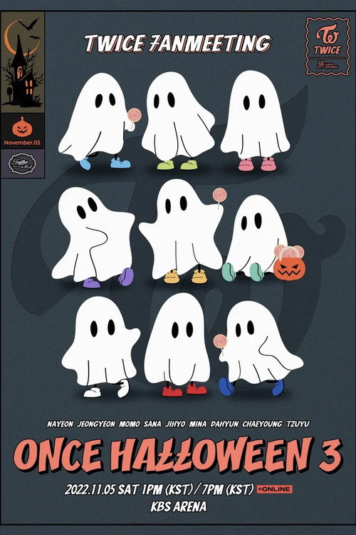 Assistir Once Halloween 3