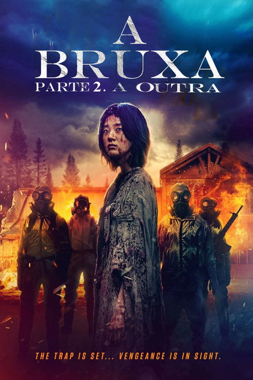 Assistir A Bruxa - Parte 2: A Colisão
