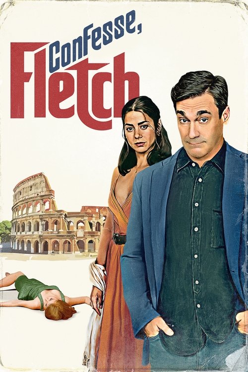 Assistir Confesse, Fletch