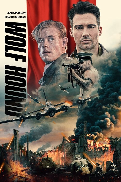 Assistir Wolf Hound