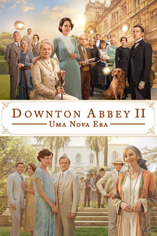 Assistir Downton Abbey II: Uma Nova Era