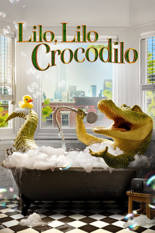 Assistir Lilo, Lilo, Crocodilo