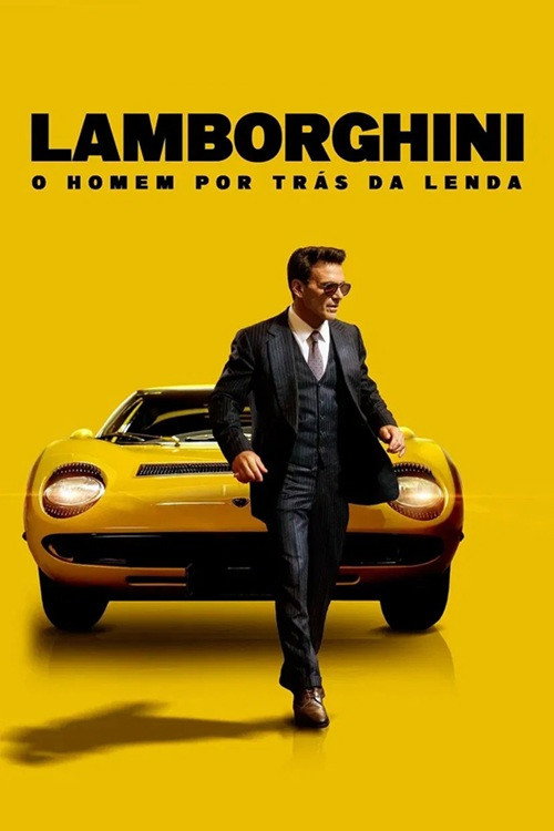 Assistir Lamborghini: O Homem Por Trás da Lenda