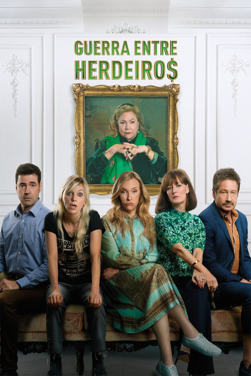Assistir Guerra Entre Herdeiros