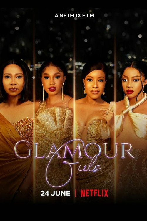 Assistir Glamour Girls