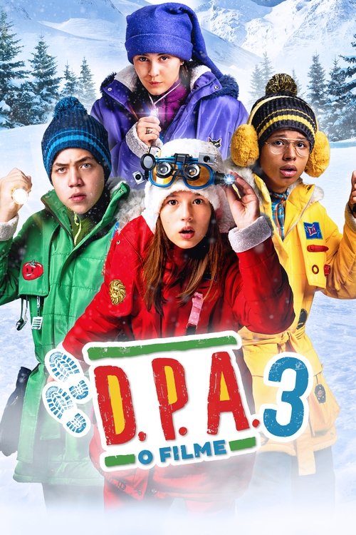 Assistir Detetives do Prédio Azul 3: Uma Aventura no Fim do Mundo
