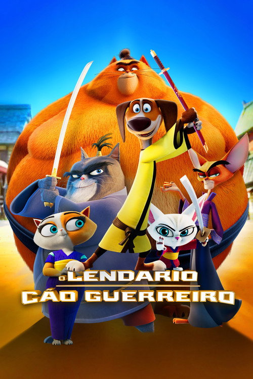 Assistir O Lendário Cão Guerreiro