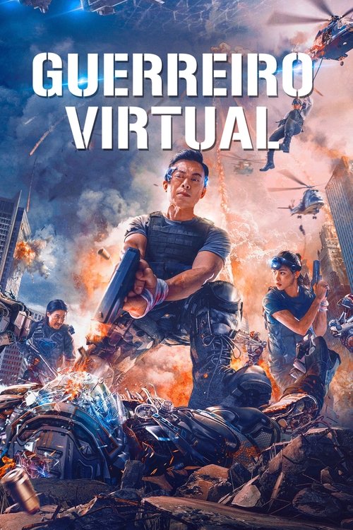 Assistir Guerreiro Virtual