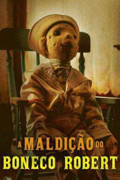 Assistir A Maldição do Boneco Robert