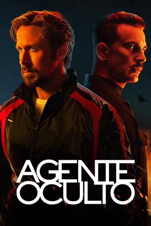 Assistir Agente Oculto