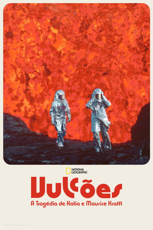 Assistir Vulcões: A Tragédia de Katia e Maurice Krafft