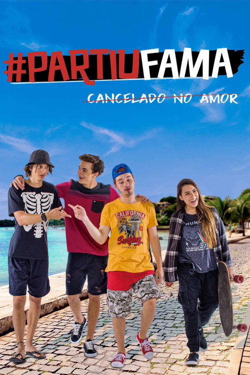 Assistir #PartiuFama: Cancelado no Amor