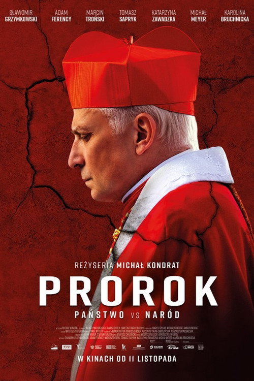 Assistir Prorok