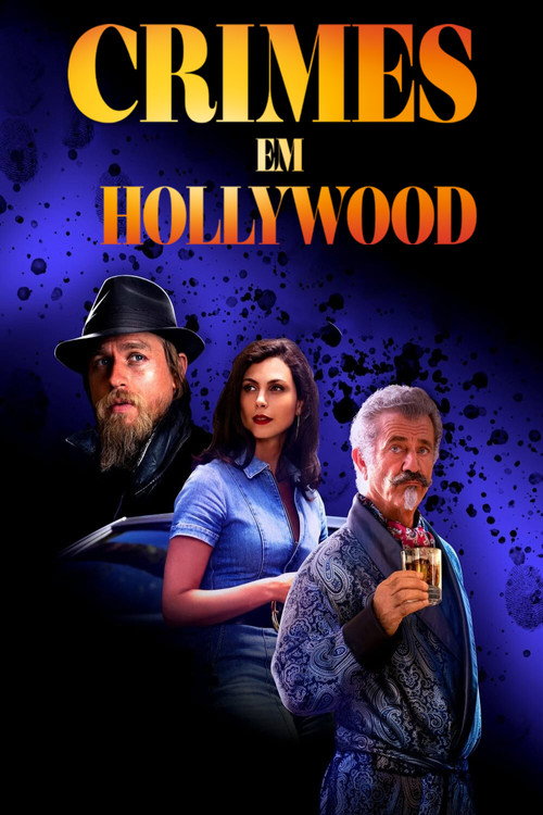 Assistir Crimes em Hollywood