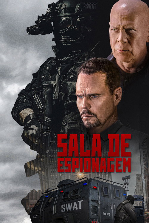 Assistir Sala de Espionagem