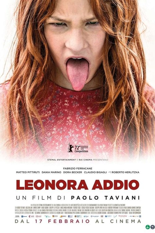 Assistir Leonora, Adeus