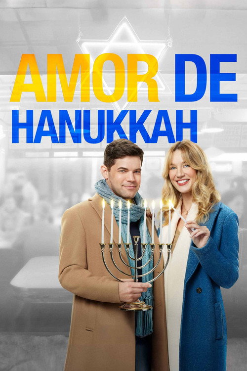 Assistir Amor de Hanukkah