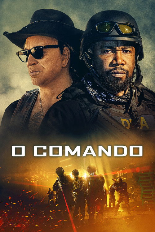 Assistir O Comando