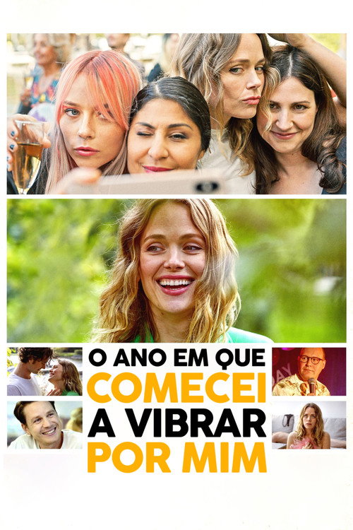 Assistir O Ano em que Comecei a Vibrar por Mim