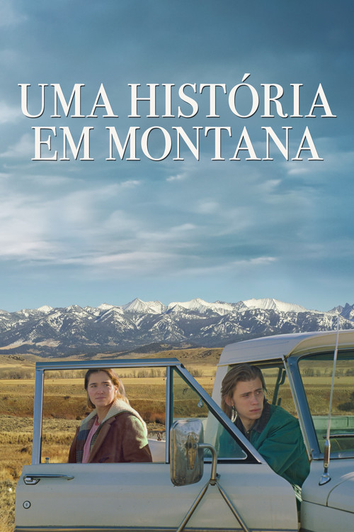 Assistir Uma história em Montana
