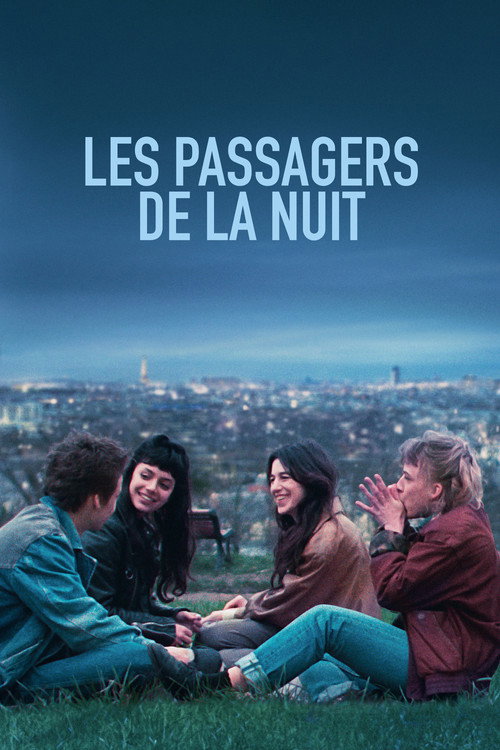 Assistir Noite de Paris