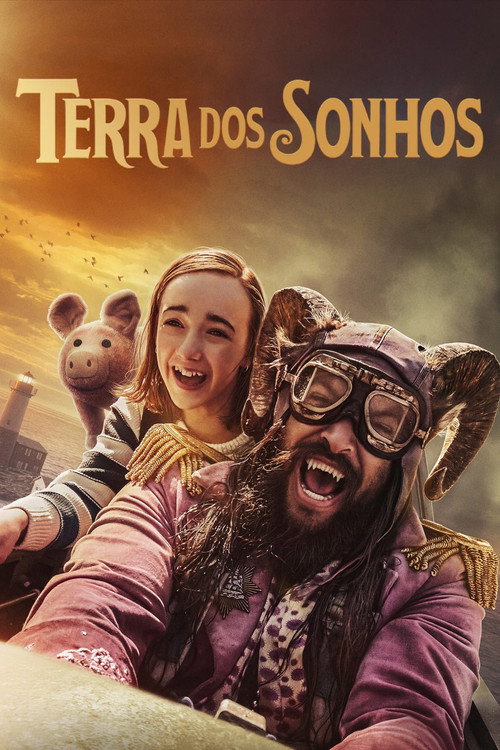 Assistir Terra dos Sonhos