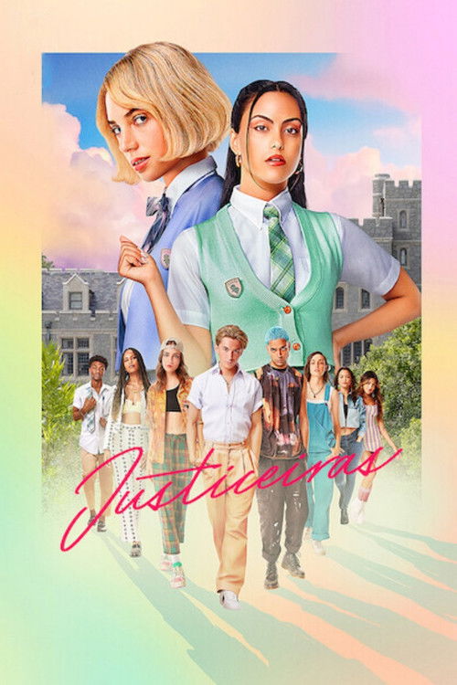 Assistir Justiceiras