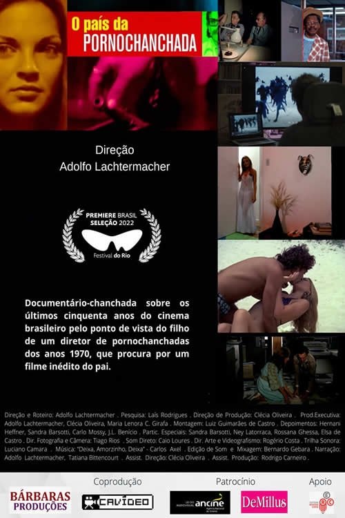 Assistir O País da Pornochanchada