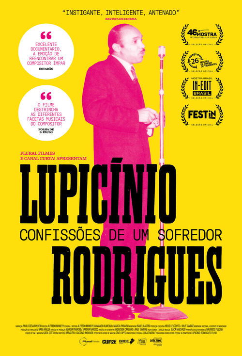 Assistir Lupicínio Rodrigues: Confissões de um Sofredor