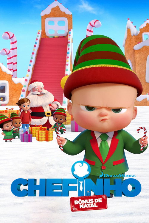 Assistir O Chefinho: Bônus de Natal