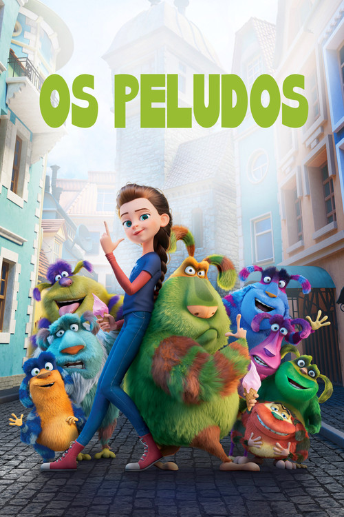 Assistir Os Peludos