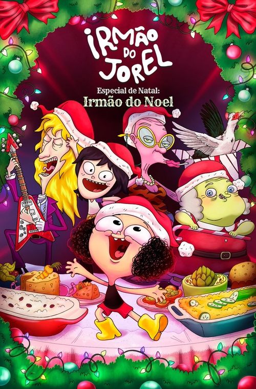 Assistir Irmão do Jorel Especial de Natal: Irmão do Noel